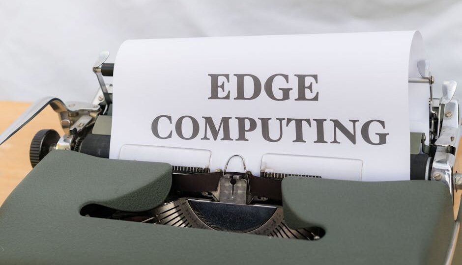 Why Edge Computing is the Future of Data Processing