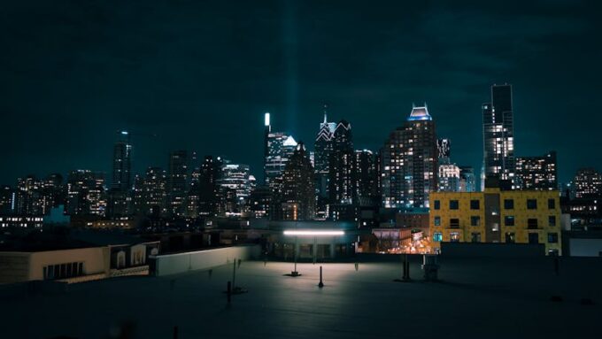 A Complete Guide to Building a Smart City: Challenges and Opportunities